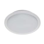 Φωτιστικό Μπάνιου LED Στρογγυλό Χωνευτό 10W 4000K IP65 Ø100mm