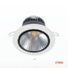 LED Spot Χωνευτό Λευκό 20W 2700K Elmark