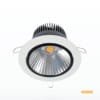 LED Spot Χωνευτό Λευκό 20W 4000K Elmark