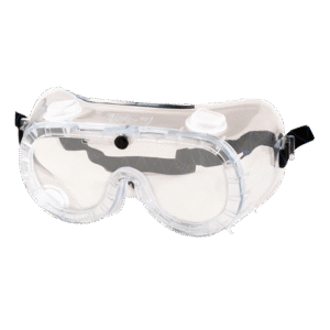 PW21 INDIRECT VENT GOGGLE
