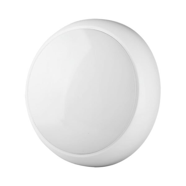 V-TAC 812-24 PRO στρογγυλό φως οροφής τσιπ Samsung 20W με αισθητήρα και κιτ έκτακτης ανάγκης λευκό χρώμα 3in1 IP65 - Image 13