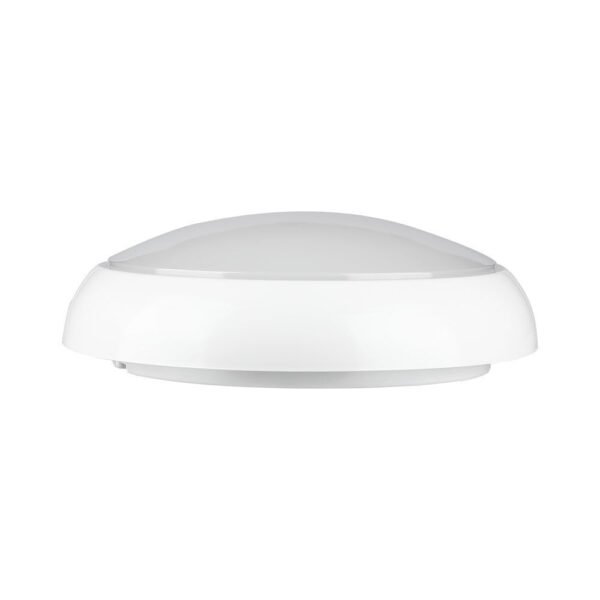 V-TAC 812-24 PRO στρογγυλό φως οροφής τσιπ Samsung 20W με αισθητήρα και κιτ έκτακτης ανάγκης λευκό χρώμα 3in1 IP65 - Image 14