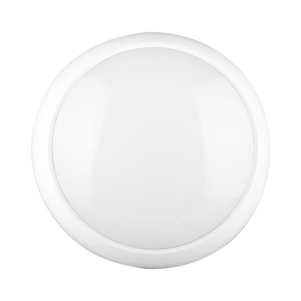 V-TAC 812-24 PRO στρογγυλό φως οροφής τσιπ Samsung 20W με αισθητήρα και κιτ έκτακτης ανάγκης λευκό χρώμα 3in1 IP65 - Image 16