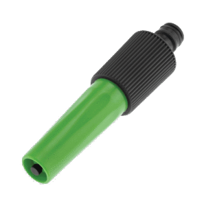 ADJUSTABLE HOSE NOZZLE