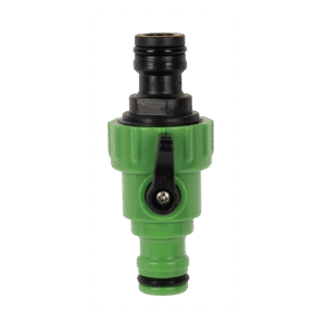 TWO WAY COUPLING WITH SWITCH