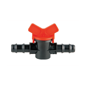 CONN. MICRO-DRIP PIPE D16MM WITH SWIVEL, 5PCS SET