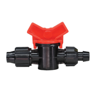 I-CONNECTOR DRIP TAPE 16X16MM WITH SWIVEL,5PCS SET