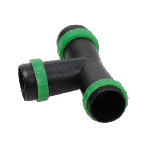 T-CONNECTOR FOR DRIP TAPE 32X32X32MM
