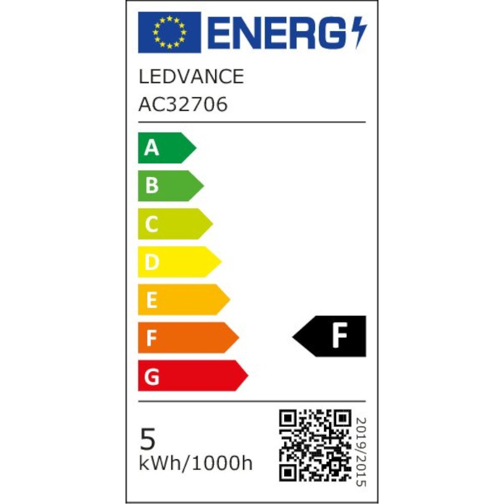 LEDVANCE 817715 Λάμπα LED Value PAR16 50 36° 4.3W 865 GU10 Ψυχρό Λευκό Φως - Image 2