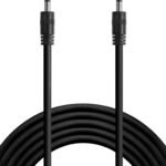 Sandberg DC to DC 5521+5525. 3M. 100W.