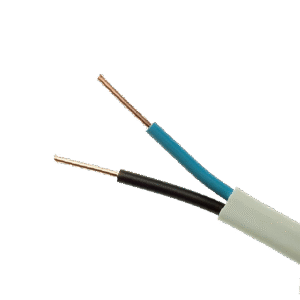 ΠΟΛΥΚΛΩΝΟ ΚΑΛΩΔΙΟ NYM 2x1.5mm2