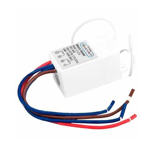 Ασύρματος Δέκτης για RF Διακόπτες V-TAC SKU: 8458 - Image 2