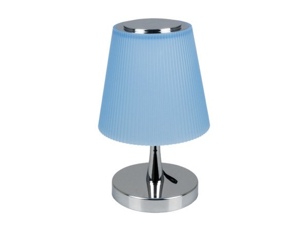 Πορτατίφ LED 5W Μπλε Μεταλλικό V-TAC 8503 - Image 2