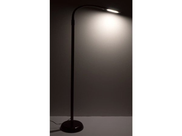 Φωτιστικό Δαπέδου LED 7W Μεταλλικό Μαύρο V-TAC 8508 - Image 2