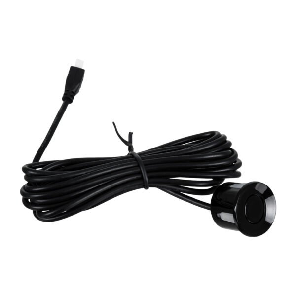 GloboStar® 86000 Σύστημα Παρκαρίσματος Parktronic DC 12V με 4 Μαύρους Αισθητήρες και Ηχείο (Buzzer) - Image 4