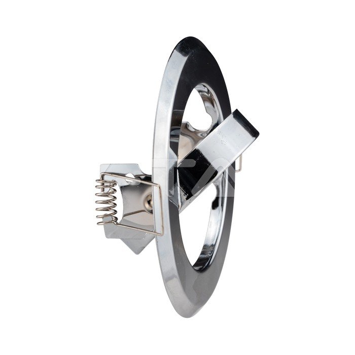 V-TAC 8940 Βάση Σποτ GU10 MR16 Χωνευτή Στρογγυλή Νίκελ 2 τεμάχια - Image 9