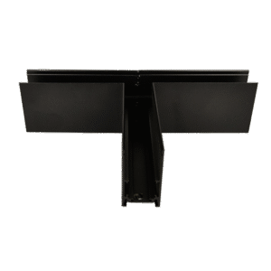 T-ΚΟΝΕΚΤΟΡΑΣ ΓΙΑ ΜΑΓΝΗΤΙΚΗ ΡΑΓΑ ΕΞΩΤΕΡΙΚΗ ΤΟΠΟΘΕΤΗΣΗ