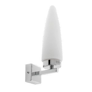 ΦΩΤΙΣΤΙΚΟ ΚΑΘΡΕΦΤΗ RODA 1XE14 IP44 ΝΙΚΕΛ ΜΑΤ