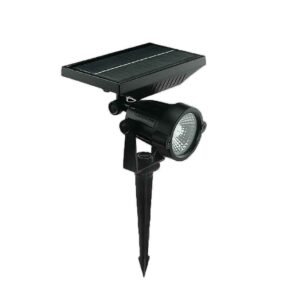 Ηλιακό Φωτιστικό Εδάφους Καρφωτό 5W IP65 98SOL4321 Elmark