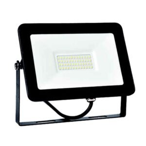 Προβολέας LED 100W Μαύρος 5500K 9000lms IP65 Elmark 98VEGA100SLIM