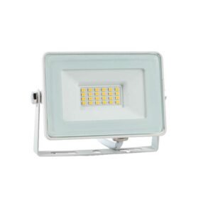 Προβολέας Led 20W 3000K IP65 Λευκό Σώμα 98VEGA20WW/WH Elmark