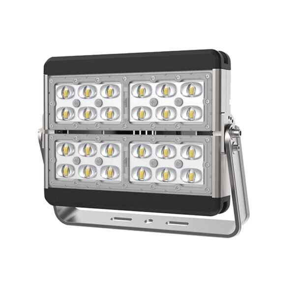Industrial Στεγανός Προβολέας LED 100W Ψυχρό Λευκό 5700K 12000lm IP67 98EOS100/BL Elmark