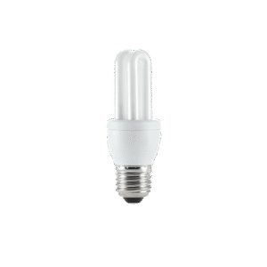 ΛAΜΠΑ ΟΙΚΟΝΟΜIΑΣ E27 2U/5W 2700K