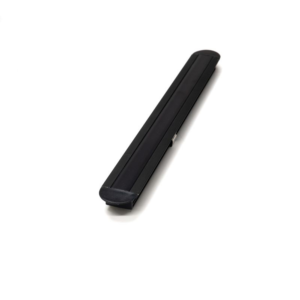 EL-1204 PROFILE FOR LED STRIP BM 2M, BLACK