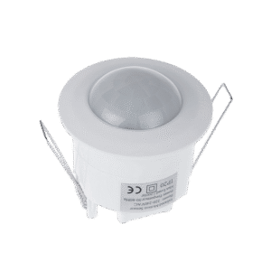 ST40 ΑΝΙΧΝΕΥΤΗΣ ΚΙΝΗΣΗΣ ΚΑΙ ΦΩΤΟΣ ΧΩΝΕΥΤΟΣ 360° ΛΕΥΚΟΣ