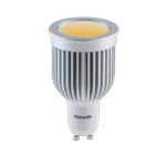 LEDCOB 5W GU10 230V ΛΕΥΚΟ