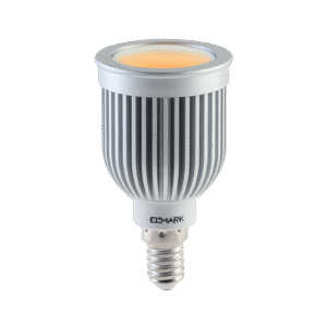 ELMARK LEDCOB 5W Е14 230V ΛΕΥΚΟ