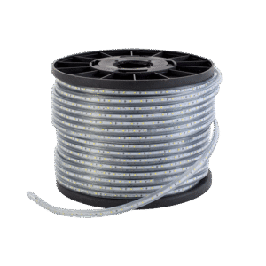 LED ΤΑΙΝΙΑ SMD3528 60 τεμ./m. 230V/DC IP44 ΛΕΥΚΟ