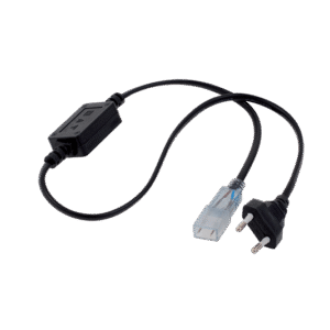 ΚΑΛΩΔΙΟ ΤΡΟΦΟΔΟΣΙΑΣ ΓΙΑ LED ΤΑΙΝΙΑ SMD5050 IP44