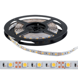 LED ΤΑΙΝΙΑ LED300 5050 12V DC IP20 60 τεμ./m. ΚΟΚΚΙΝΟ