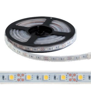 LED ΤΑΙΝΙΑ LED300 5050 12V DC IP65 60 τεμ./m. ΚΟΚΚΙΝΟ