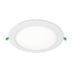 LED ΠΑΝΕΛ ΣΤΡΌΓΓΥΛΟ 7W 4000K IP65