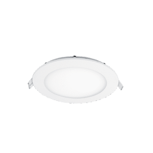 LED ΠΑΝΕΛ ΣΤΡΌΓΓΥΛΟ 12W 6500K IP44