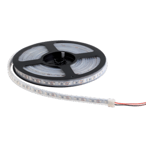 LED ΤΑΙΝΙΑ LED600 3528 12V/DC IP65 120 τεμ./m. ΛΕΥΚΟ ΘΕΡΜΟ