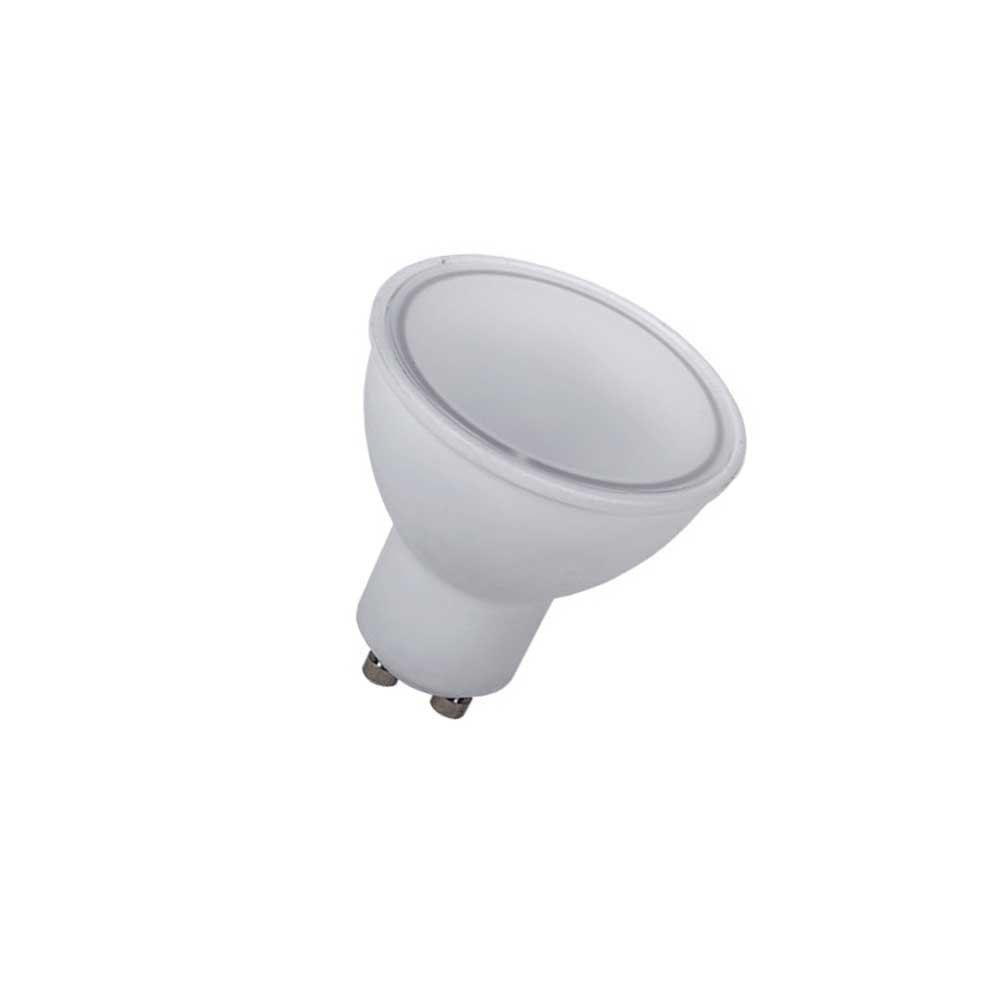 Λαμπτήρας LED 8W GU10 120° 2700K 230V 720lms Elmark 99LED831WW