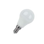 Λάμπα LED P45 2700K Globe/Σφαιρική 8W E14 800lm Θερμό Λευκό ELMARK 99LED913