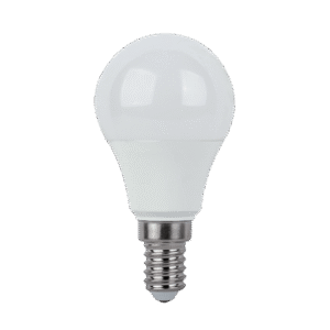 LED ΛΑΜΠΤΗΡΑΣ GLOBE P45 7W E14 6400K 120LM/W ΥΨΗΛΗΣ ΑΠΟΔΟΣΗΣ