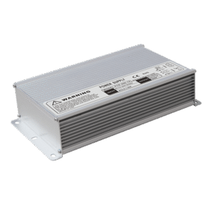 ELMARK LED DRIVER SETDC 200W 230VAC/ 12VDC IP67