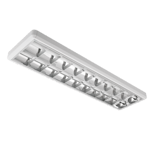 ΦΩΤΙΣΤΙΚΟ LENA LED 2X18W 4000Κ ΕΞΩΤΕΡΙΚΟ 1200MM/300MM