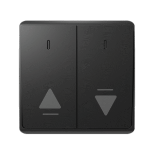 LONDON CURTAIN SWITCH ANTHRACITE