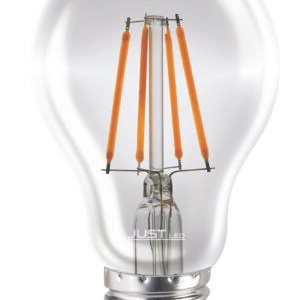 JUST LED JUSTLed-LED Filament Ε27 Α60 10W 2700K Θερμό Dimmable (B276010111)