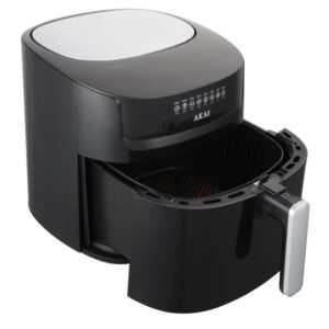 Akai AAF-600 Φριτέζα αέρος με μεγάλη οθόνη αφής 6L 1800 W