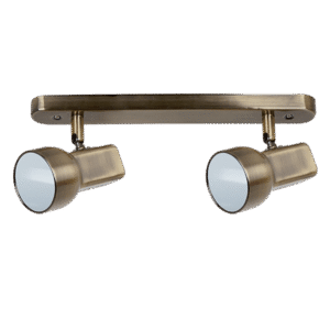 JIM ΣΠΟΤ 2XE27 ΑΝΤΙΚΕ L360mm