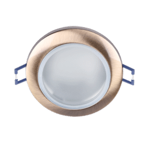 ΣΠΟΤ ΜΠΑΝΙΟΥ ELR627 GU5.3 IP44 ΧΡΥΣΟ ΑΝΤΙΚΕ