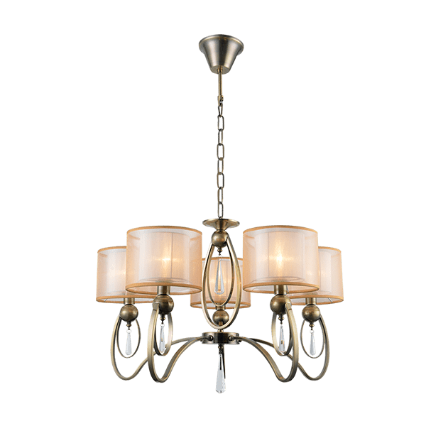 Φωτιστικό - πολύφωτο κρεμαστό