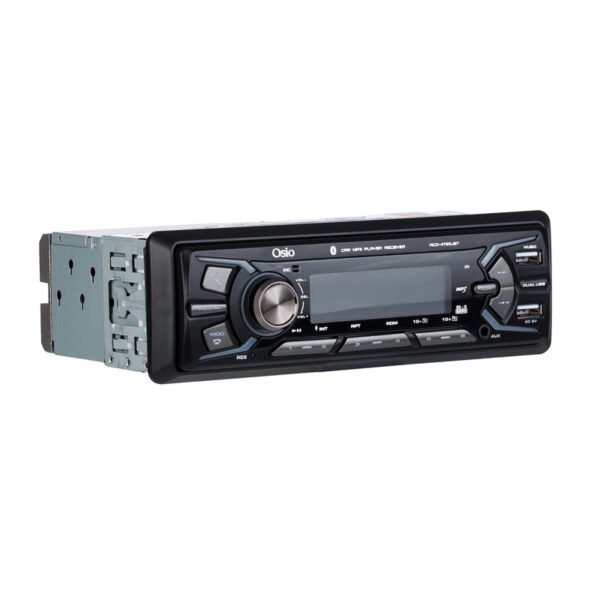 Osio ACO-4720UBT Ηχοσύστημα Αυτοκινήτου με 7 Φωτισμούς FM, 2xUSB, Aux-In, Bluetooth και τηλεχειριστήριο 4 x 45W - Image 9